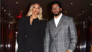 Ciara And Russell Wilson's Love Story, From Celibacy Vow To Ten Years, Pair Expecting Their 4th Baby