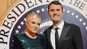 Erika Kirk Reflects On Life Without Charlie Kirk Ahead Of His Death Anniversary, 'Still Learning...'