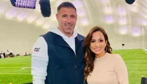 Dianna Russini Returning To Sportscasting Amid Mike Vrabel Scandal, Plans To Share Her Side Of Story