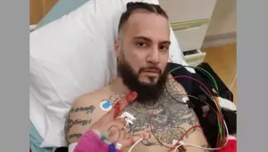 Influencer Niky Sal Faces Criminal Charges After He Was Stabbed Trying To Catch A 'Child Predator'