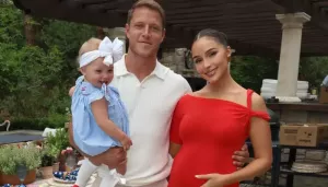 49ers' Christian McCaffrey Is Going To Be A Dad Again! Inside His Growing Family With Olivia Culpo