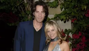 Meet Rick Springfield's Wife, Barbara Porter, Introduced By Singer's Manager, Married In Australia