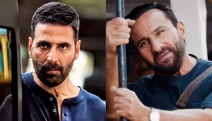 Haiwaan Star Akshay Kumar's Tiff With Saif Ali Khan Over 'High-Maintenance' Wife Remark, 'I Don't..'