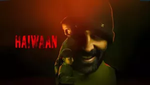 'Haiwaan' Review, Akshay Kumar And Saif Ali Khan Power A Faceoff That Is Engaging But Cluttered