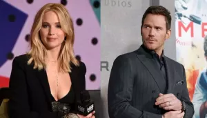 Jennifer Lawrence Once Addressed Her Affair Rumors With Chris Pratt, 'I Mean They Got A Divorce..'