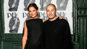 Katie Holmes And BF Jason Bard Yarmosky Have Become A 'Part Of Each Other's Worlds' Since Dating