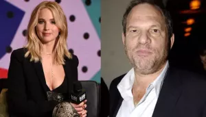 Jennifer Lawrence Once Slammed Harvey Weinstein After He Boasted They Slept Together, 'He Was A Dog'