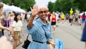 Did Ilhan Omar Marry Her Brother? DHS Chief Revives Long-Running Claim, Raises Deportation Questions