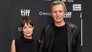 Liam Neeson, 74, Sparks New Romance Buzz With At Least 30 Years Younger Co-Star, Who Is She?
