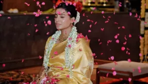 Raj Nidimoru Joins Wife Samantha Ruth Prabhu As She Celebrates Traditional Baby Shower Ceremony