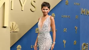 Zendaya Stuns At Emmys 2026 Dripping In Crystals, 10-Carat Diamonds, And A USD 33k Mikimoto Bracelet