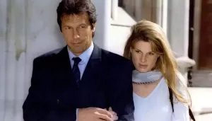 Imran Khan And Ex-Wife Jemima Goldsmith's Split Reason Explored As She Marries Cameron O'Reilly