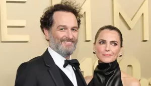 Keri Russell Had A 'Sexy' Start To Her Relationship With Matthew Rhys, 'It's Obviously Fun..'