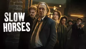 'Slow Horses' Season 6 Ep 1 Review, Sharp Humor And High Stakes, But A Slow Burn Start