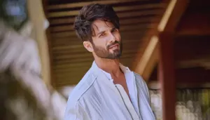 When Shahid Kapoor Lodged An FIR Against A Star Kid For Stalking And Introducing Herself As His Wife
