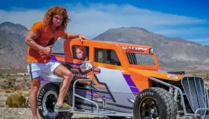 Carrot Top Revealed The Mystery Behind His 'Unique' Name, It Has A Connection To His Fiery Red Hair