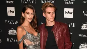 Presley Gerber's Final Public Appearance Was To Support Sister Kaia Gerber Amid Mental Health Issues