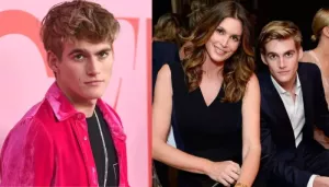 Presley Gerber Had No Idea About Mom, Cindy Crawford's Profession, 'He Doesn't Feel My Absence...'