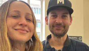 Tobey Maguire And Celebrity Jewelry Designer Jennifer Meyer's Long Divorce Battle Takes A New Turn