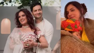 Richa Chadha 'Lost A Lot Of Blood' While Delivering Her Baby, Opens Up On Tough Postpartum Phase