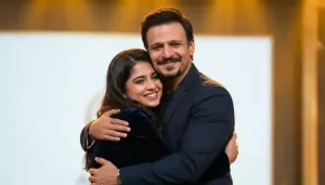 Who Is Sahara Shah? All About Vivek Oberoi's Adopted Daughter's Cancer Battle Amid Acting Debut Buzz