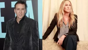 Nicolas Cage Once Dated Sarah Jessica Parker, She Ghosted Him After He Didn't Pass 'The Mom Test'