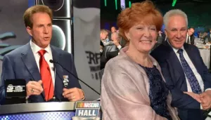 Darrell Waltrip Diagnosed With Progressive Brain Disorder At 79, Meet NASCAR Legend's Wife, Stevie