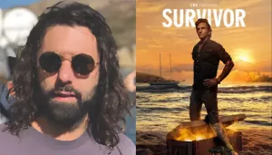 Meet Finian Shea Johnson, The Story Behind The Man In Survivor Season 51 Premiere Tribute Card