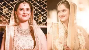 This Bride Didn't Wear Makeup On Her Wedding Day, Followed Diet Plan And Took Extra Care Of Her Skin