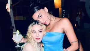 Madonna 'Felt Like Crying' While Recording 'The Test' With Daughter Lourdes After Years Of Tension