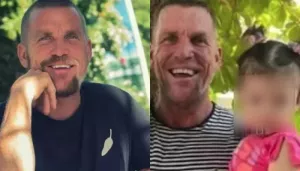 A Mom Helplessly Watches Daughter Being Chased By Husband Before He Kills The 4 YO And Her Brother