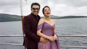 Sivakumar Reveals His Son Suriya Waited For Four Years To Marry Jyotika, 'He Fell In Love...'