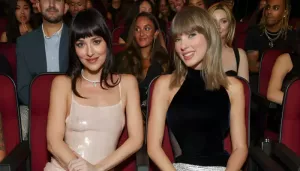 Taylor Swift And Dakota Johnson's Friendship, How Years Of Trust Shaped The Making Of 'Patient Zero'