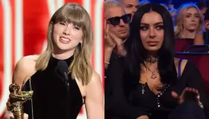 Charli XCX 'Shaded' Taylor Swift At MTV VMAs 2026? Viral Video Fooled Fans, Here's The Truth