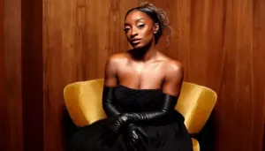 Simone Biles Reveals Skin Condition Left Her Bleeding, Her Husband Was Concerned It Was Contagious