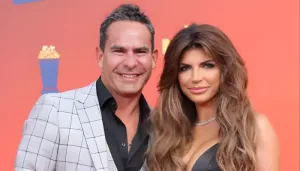 Meet Teresa Giudice's Husband, Louie Ruelas, Father Of Two And The Man Behind The Greece Proposal