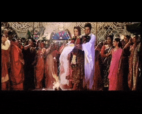 Ululation Gif The Significance Of 'Ululudhvani' As A Bengali Wedding Tradition And ...