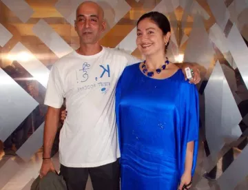 પૂજા ભટ્ટ અને મનીષ માખીજા