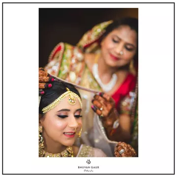 This Bride's Mother Steals The Show At Her Daughter's Sangeet With A ...