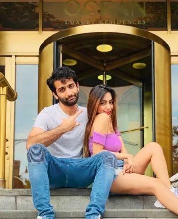 Archana Puran Singh's Younger Son, Ayushmaan Sethi Is Dating A Gujrati ...