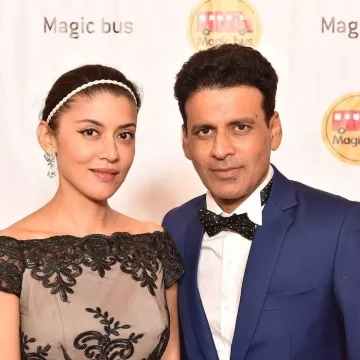Manoj Bajpayee On Why He Doesn't Argue With His Wife Shabana And