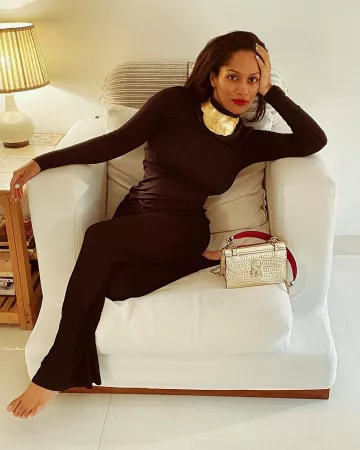 Masaba Gupta Gives It Back To A Troll, Who Wishes For Her To Have A ...