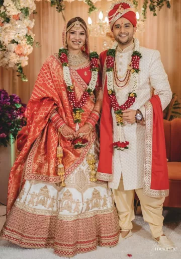 New Bride, Kanan On Secret Wedding With Abhishek Sharma, Talks About ...