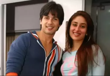 Shahid Kapoor And Kareena Kapoor's Viral Kissing MMS In 2004 Was Leaked