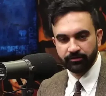 Zohram Mamdani, NYC Mayoral Race