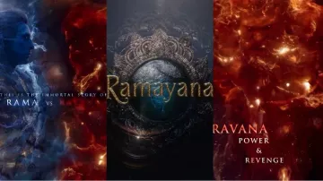 Ramayana, Ranbir Kapoor, Yash, Sai Pallavi