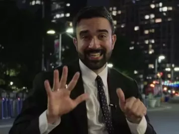 Zohran Mamdani, Rawa Duwaji