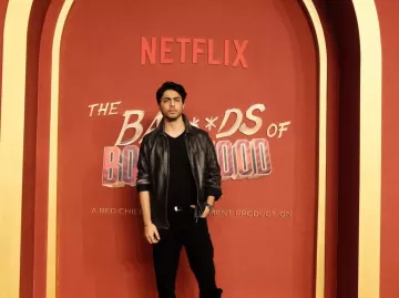 The Ba***ds of Bollywood, Aryan Khan, Sameer Wankhede