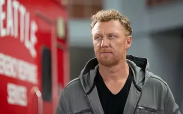 Kevin McKidd