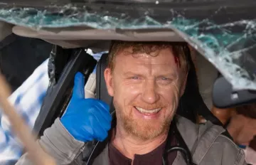 Kevin McKidd